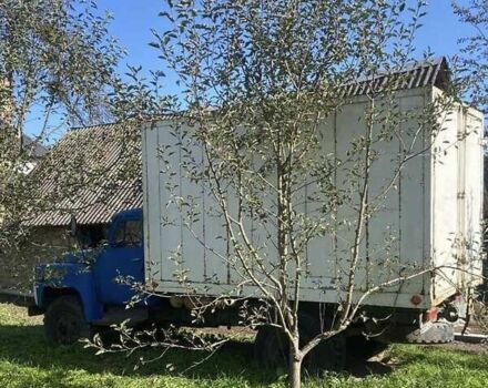 Серый ГАЗ 53, объемом двигателя 4.25 л и пробегом 1 тыс. км за 1500 $, фото 2 на Automoto.ua