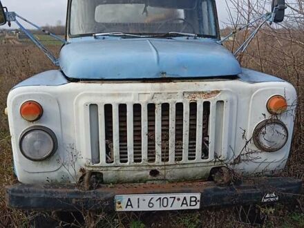 Серый ГАЗ 53, объемом двигателя 0.65 л и пробегом 0 тыс. км за 1000 $, фото 1 на Automoto.ua