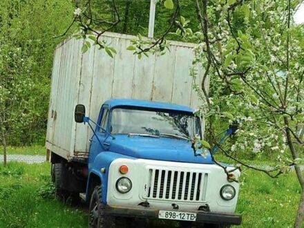 ГАЗ 53 1988 в Львове на Automoto.ua Серый ГАЗ 53, объемом двигателя 4.25 л и пробегом 1 тыс. км за 1500 $, фото 1 на Automoto.ua