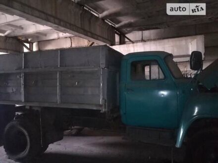 ГАЗ 53 1994 у Лубнах на Automoto.ua Сірий ГАЗ 53, об'ємом двигуна 4.7 л та пробігом 61 тис. км за 2909 $, фото 1 на Automoto.ua