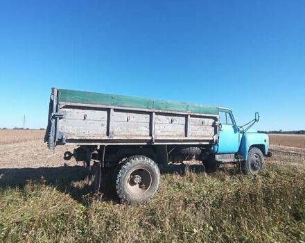 Синий ГАЗ 53, объемом двигателя 4.75 л и пробегом 1000 тыс. км за 2100 $, фото 7 на Automoto.ua