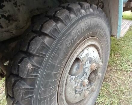 Синий ГАЗ 53, объемом двигателя 4.25 л и пробегом 220 тыс. км за 1100 $, фото 4 на Automoto.ua