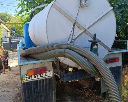 Синий ГАЗ 53, объемом двигателя 4.25 л и пробегом 500 тыс. км за 3200 $, фото 5 на Automoto.ua