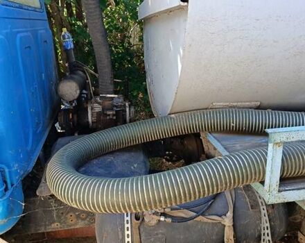 Синий ГАЗ 53, объемом двигателя 4.25 л и пробегом 500 тыс. км за 3200 $, фото 2 на Automoto.ua