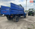Синий ГАЗ 53, объемом двигателя 0 л и пробегом 50 тыс. км за 8000 $, фото 3 на Automoto.ua