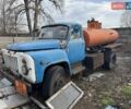 Синий ГАЗ 53, объемом двигателя 4.3 л и пробегом 220 тыс. км за 1500 $, фото 1 на Automoto.ua