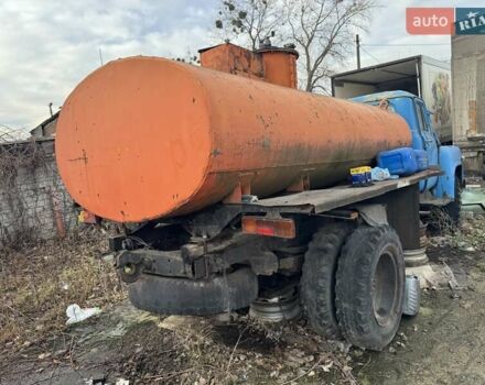 Синий ГАЗ 53, объемом двигателя 4.3 л и пробегом 220 тыс. км за 1500 $, фото 2 на Automoto.ua