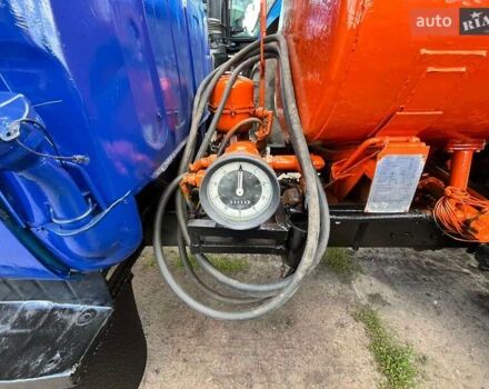 ГАЗ 53 1992 в Броварах на Automoto.ua Синий ГАЗ 53, объемом двигателя 4.25 л и пробегом 101 тыс. км за 6000 $, фото 5 на Automoto.ua