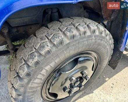ГАЗ 53 1992 в Броварах на Automoto.ua Синий ГАЗ 53, объемом двигателя 4.25 л и пробегом 101 тыс. км за 6000 $, фото 1 на Automoto.ua
