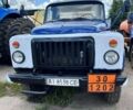 Синий ГАЗ 53, объемом двигателя 4.25 л и пробегом 101 тыс. км за 6000 $, фото 1 на Automoto.ua