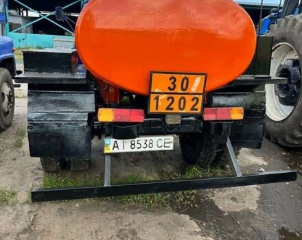ГАЗ 53 1992 в Броварах на Automoto.ua Синий ГАЗ 53, объемом двигателя 4.25 л и пробегом 101 тыс. км за 6000 $, фото 2 на Automoto.ua