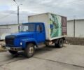 Синий ГАЗ 53, объемом двигателя 4.7 л и пробегом 39 тыс. км за 3300 $, фото 1 на Automoto.ua