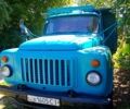 Синій ГАЗ 53, об'ємом двигуна 4.4 л та пробігом 211 тис. км за 3000 $, фото 1 на Automoto.ua