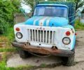 Синий ГАЗ 53, объемом двигателя 5 л и пробегом 145 тыс. км за 1200 $, фото 1 на Automoto.ua