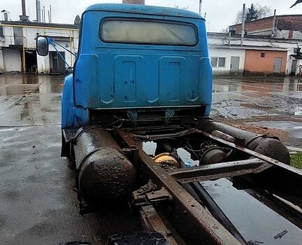 Синий ГАЗ 53, объемом двигателя 4.3 л и пробегом 100 тыс. км за 1100 $, фото 2 на Automoto.ua