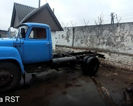 Синій ГАЗ 53, об'ємом двигуна 4.3 л та пробігом 100 тис. км за 1100 $, фото 3 на Automoto.ua