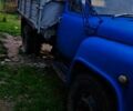 Синий ГАЗ 53, объемом двигателя 4 л и пробегом 123 тыс. км за 1700 $, фото 4 на Automoto.ua