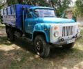 Синий ГАЗ 53, объемом двигателя 4.75 л и пробегом 100 тыс. км за 7500 $, фото 12 на Automoto.ua