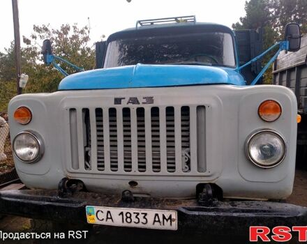 ГАЗ 53 1980 в Вознесенске на Automoto.ua Синий ГАЗ 53, объемом двигателя 4.3 л и пробегом 160 тыс. км за 2500 $, фото 3 на Automoto.ua