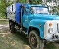 Синий ГАЗ 53, объемом двигателя 4.75 л и пробегом 100 тыс. км за 7500 $, фото 2 на Automoto.ua