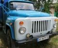 Синий ГАЗ 53, объемом двигателя 4.75 л и пробегом 100 тыс. км за 7500 $, фото 1 на Automoto.ua