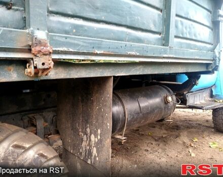 ГАЗ 53 1980 в Вознесенске на Automoto.ua Синий ГАЗ 53, объемом двигателя 4.3 л и пробегом 160 тыс. км за 2500 $, фото 2 на Automoto.ua