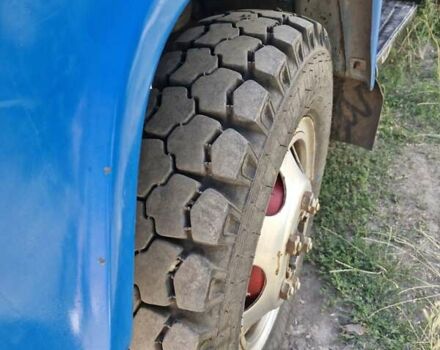 Синій ГАЗ 53, об'ємом двигуна 4.7 л та пробігом 111 тис. км за 6200 $, фото 8 на Automoto.ua