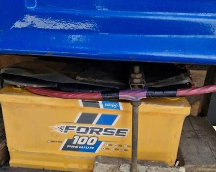 Синій ГАЗ 53, об'ємом двигуна 4.7 л та пробігом 111 тис. км за 6200 $, фото 13 на Automoto.ua