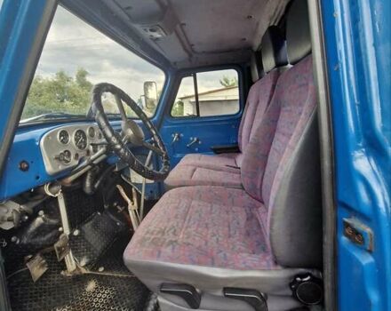 Синій ГАЗ 53, об'ємом двигуна 4.7 л та пробігом 111 тис. км за 6200 $, фото 5 на Automoto.ua