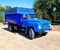 Синий ГАЗ 53, объемом двигателя 4.7 л и пробегом 110 тыс. км за 6500 $, фото 2 на Automoto.ua