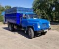 Синій ГАЗ 53, об'ємом двигуна 4.7 л та пробігом 111 тис. км за 6200 $, фото 1 на Automoto.ua