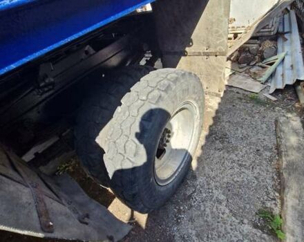 Синій ГАЗ 53, об'ємом двигуна 4.7 л та пробігом 111 тис. км за 6200 $, фото 12 на Automoto.ua