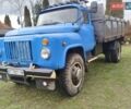 Синий ГАЗ 53, объемом двигателя 4.25 л и пробегом 126 тыс. км за 2999 $, фото 1 на Automoto.ua