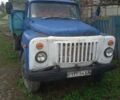 Синий ГАЗ 53, объемом двигателя 4.25 л и пробегом 400 тыс. км за 2000 $, фото 1 на Automoto.ua