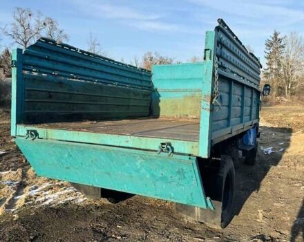 Синий ГАЗ 53, объемом двигателя 4.15 л и пробегом 121 тыс. км за 4200 $, фото 3 на Automoto.ua