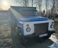 Синий ГАЗ 53, объемом двигателя 4.15 л и пробегом 121 тыс. км за 4200 $, фото 1 на Automoto.ua