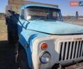 Синій ГАЗ 53, об'ємом двигуна 4.2 л та пробігом 100 тис. км за 2400 $, фото 1 на Automoto.ua