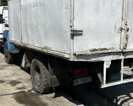 Синий ГАЗ 53, объемом двигателя 0 л и пробегом 300 тыс. км за 2000 $, фото 2 на Automoto.ua