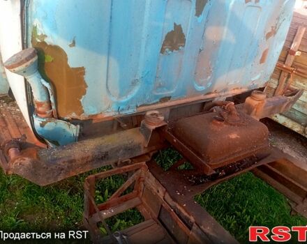 Синий ГАЗ 53, объемом двигателя 4.5 л и пробегом 100 тыс. км за 800 $, фото 5 на Automoto.ua