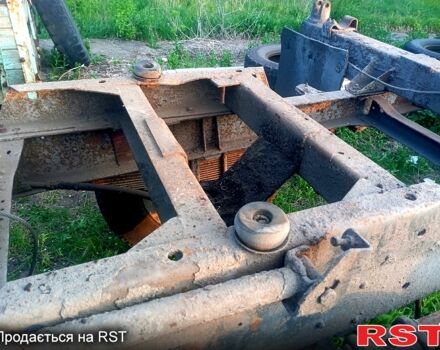 Синий ГАЗ 53, объемом двигателя 4.5 л и пробегом 100 тыс. км за 800 $, фото 6 на Automoto.ua