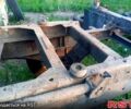 Синий ГАЗ 53, объемом двигателя 4.5 л и пробегом 100 тыс. км за 800 $, фото 6 на Automoto.ua