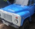 Синий ГАЗ 53, объемом двигателя 4.75 л и пробегом 100 тыс. км за 6100 $, фото 1 на Automoto.ua