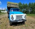 Синій ГАЗ 53, об'ємом двигуна 4.3 л та пробігом 200 тис. км за 1700 $, фото 4 на Automoto.ua