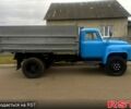 Синий ГАЗ 53, объемом двигателя 4.3 л и пробегом 43 тыс. км за 2600 $, фото 1 на Automoto.ua