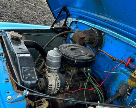 Синій ГАЗ 53, об'ємом двигуна 4.3 л та пробігом 1 тис. км за 6000 $, фото 3 на Automoto.ua