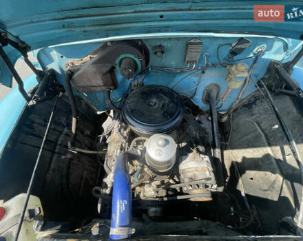 Синій ГАЗ 53, об'ємом двигуна 4.25 л та пробігом 66 тис. км за 4400 $, фото 9 на Automoto.ua