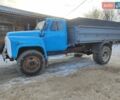 Синий ГАЗ 53, объемом двигателя 4 л и пробегом 71 тыс. км за 6800 $, фото 1 на Automoto.ua