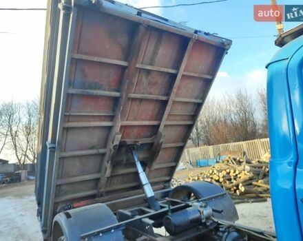 Синий ГАЗ 53, объемом двигателя 4 л и пробегом 71 тыс. км за 6800 $, фото 8 на Automoto.ua