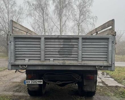 Синий ГАЗ 53, объемом двигателя 4.6 л и пробегом 211 тыс. км за 4500 $, фото 3 на Automoto.ua