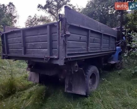 Синій ГАЗ 53, об'ємом двигуна 4.7 л та пробігом 111 тис. км за 2000 $, фото 1 на Automoto.ua